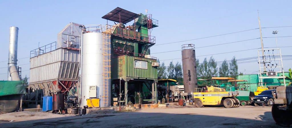 แพล้นยาง เครื่องจักร วัตถุดิบ