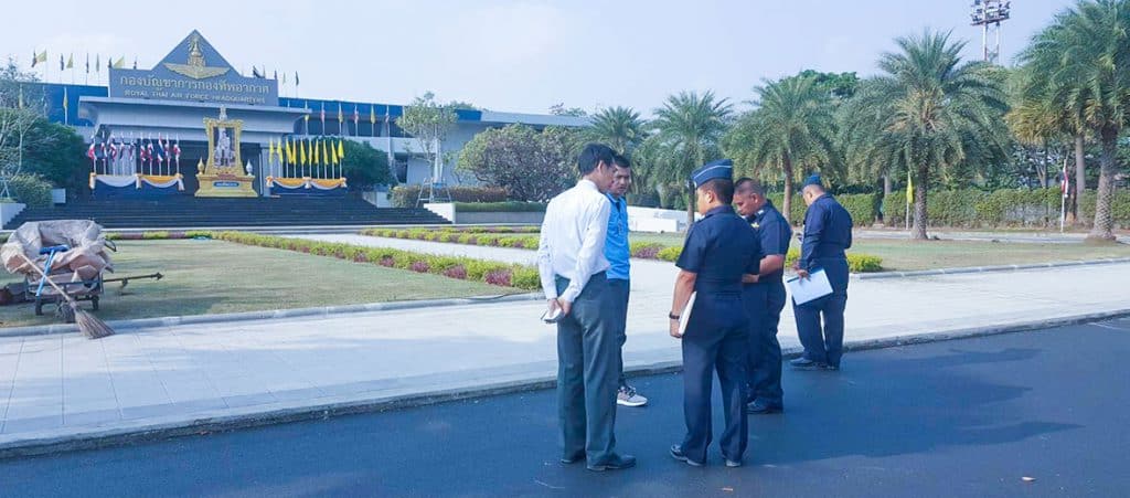 ภาพเจ้าของดูแลกิจการเอง