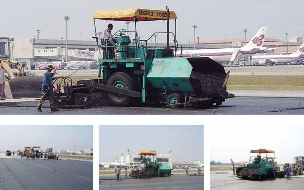 รันเวย์ สนามบินดอนเมือง