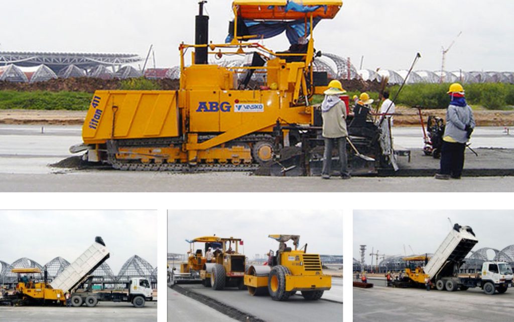 รันเวย์สนามบินสุวรรณภูมิ