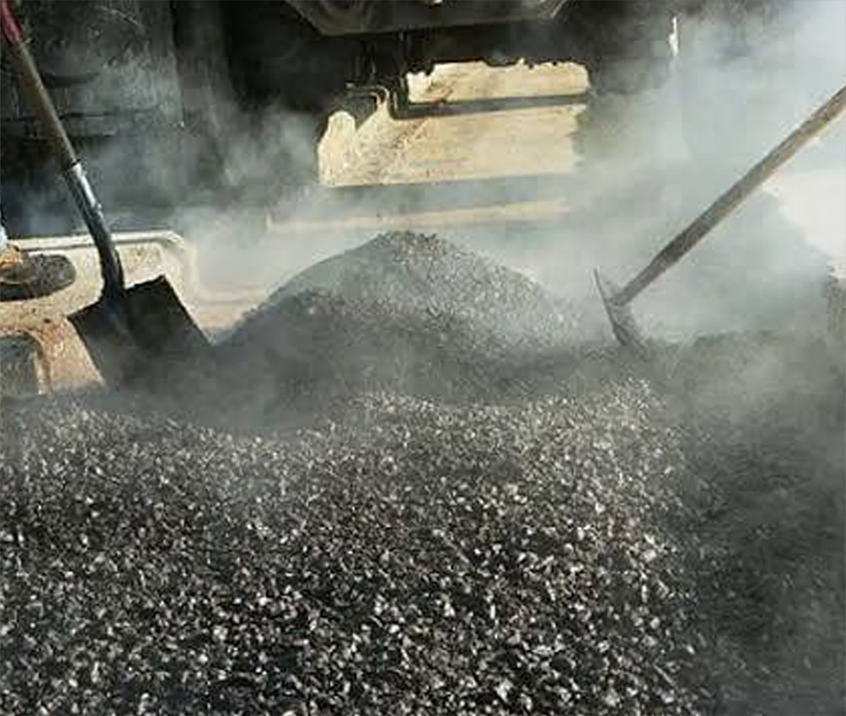 ยางมะตอยร้อน 2