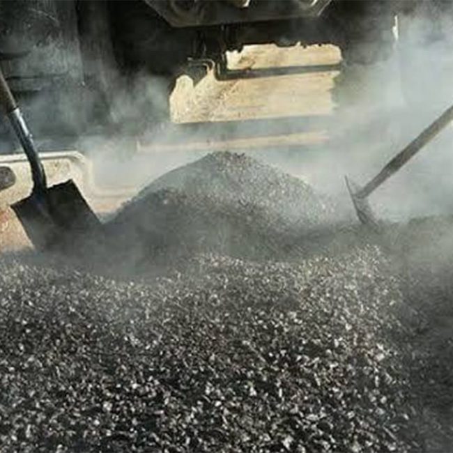 ยางมะตอยร้อน